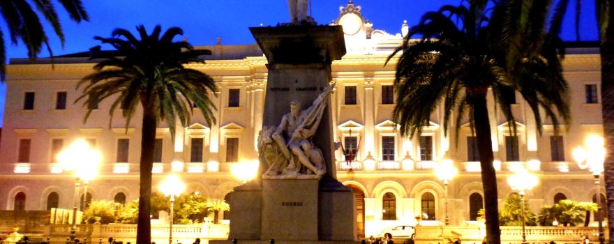Piazza d'Italia