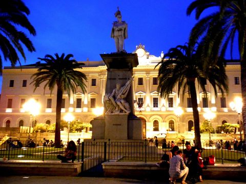 Piazza d'Italia
