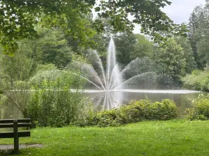 Kurpark Bad Woerishofen
