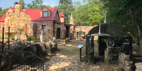 The Palace of Depression