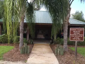 Hardee County Wildlife Refuge