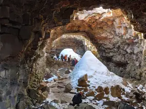 Raufarhólshellir