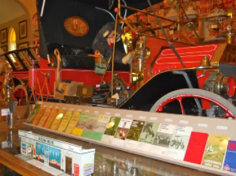 Radisson Zion Museum