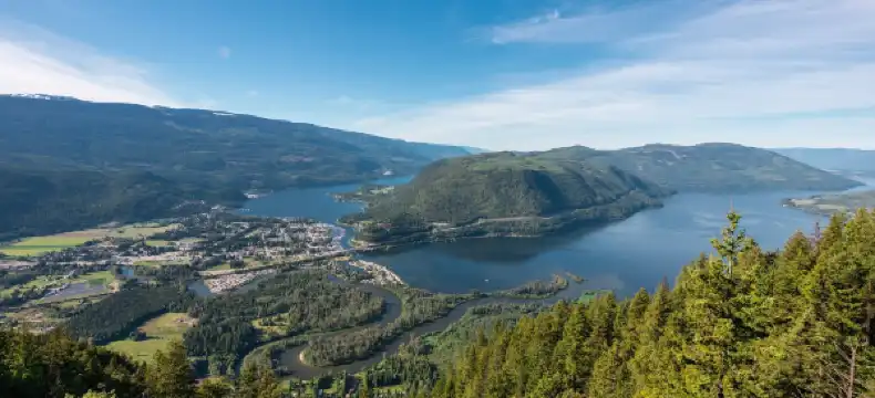 Hotels in Sicamous