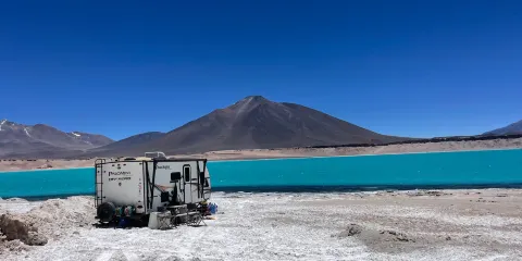 Laguna Verde