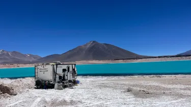 Laguna Verde
