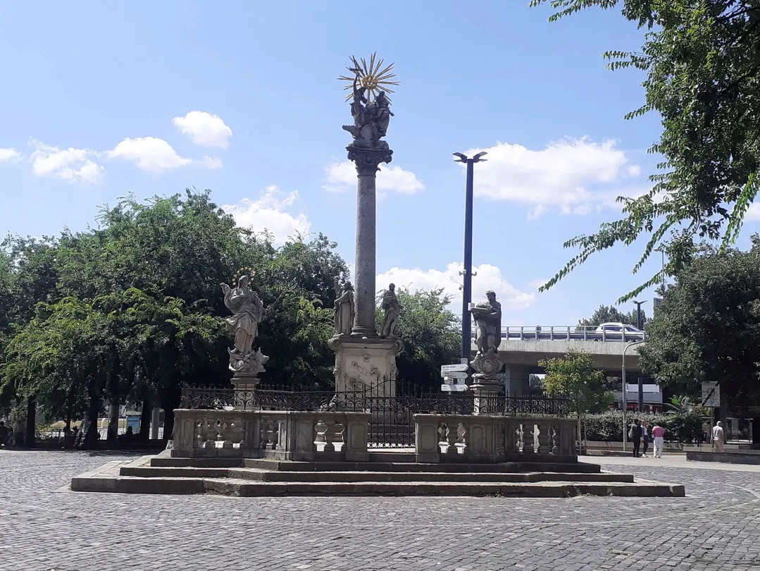 5_Holy Trinity Column