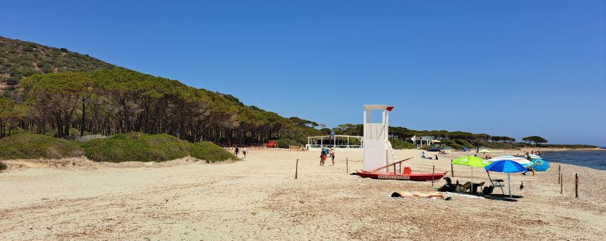 Spiaggia di Posada