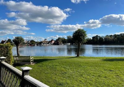 Thorpeness Meare