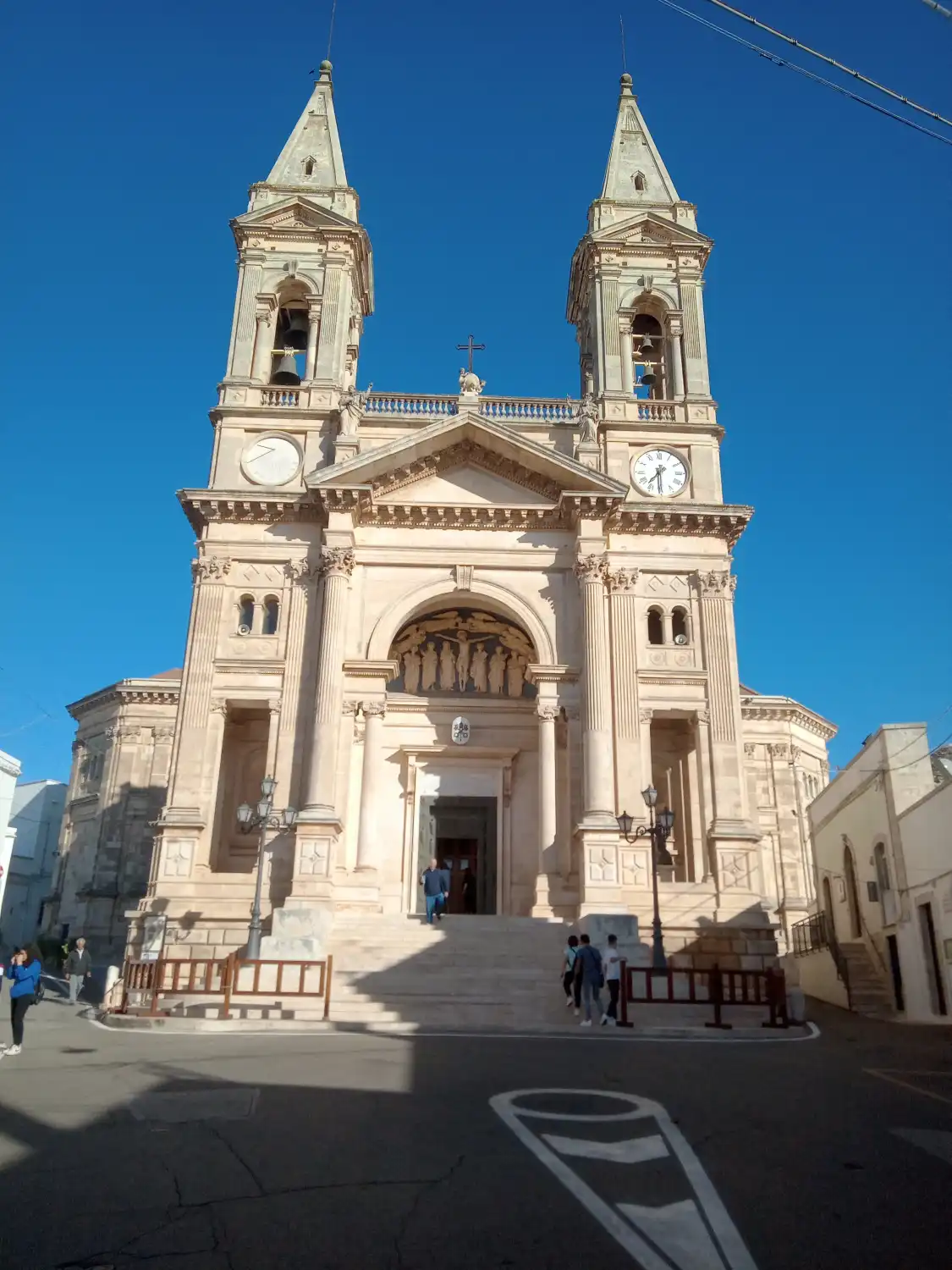 Hotels near Basilica of Saints Cosmas and Damian