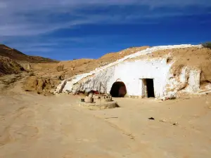 Musée Berbère de Tamezret