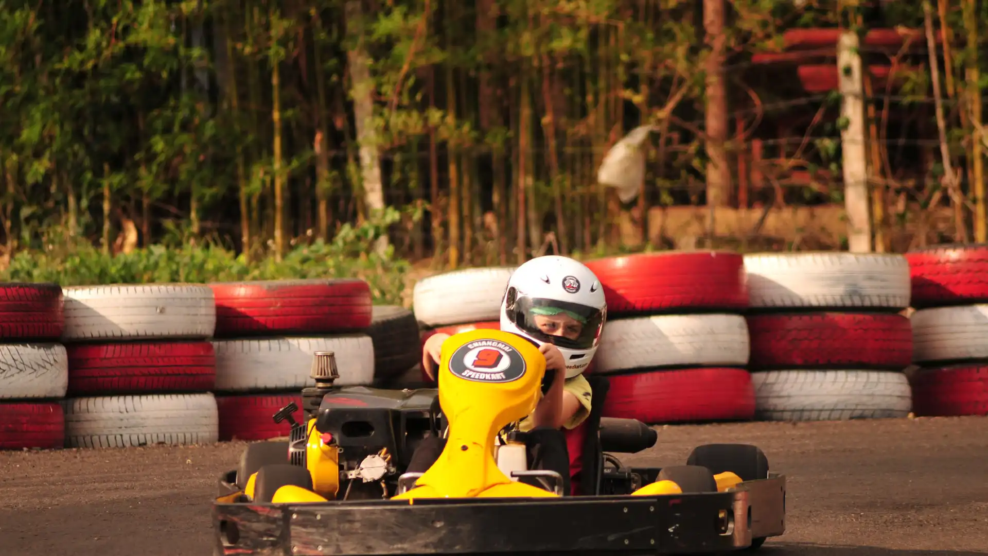 Hotels near Chiangmai Speedkart