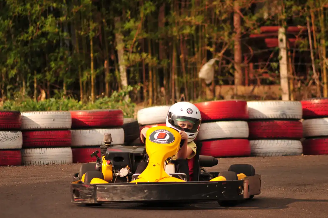 Hotels near Chiangmai Speedkart