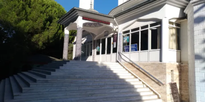 Siteler Sirinyer Cami