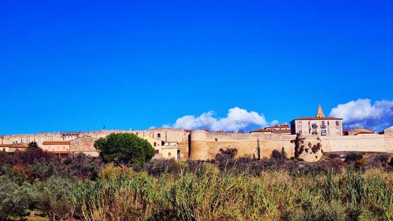 Cinta Muraria di Magliano