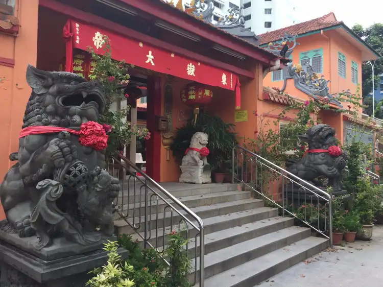 Hotels in der Nähe von Dong Yue Miao
