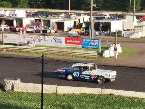 Hamilton County Speedway