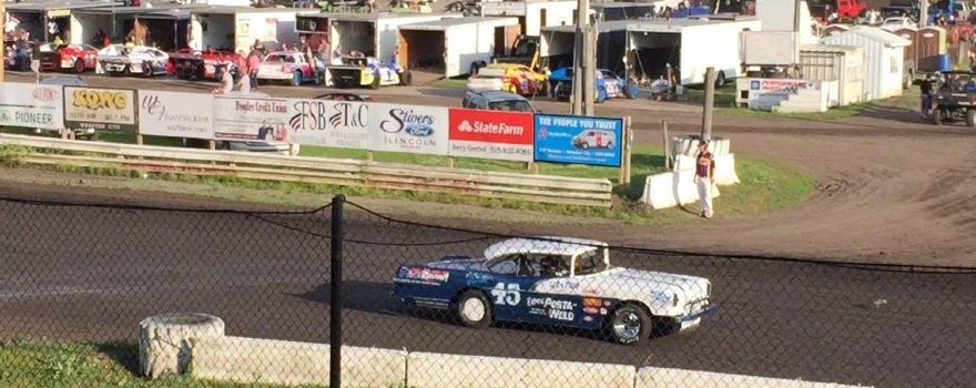 Hamilton County Speedway