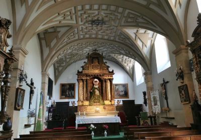 Capilla de La Balesquida
