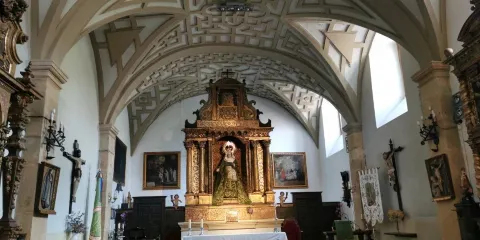 Capilla de La Balesquida