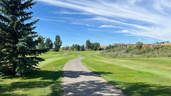 Chinook Golf Course