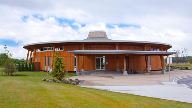 Musqueam Cultural Centre
