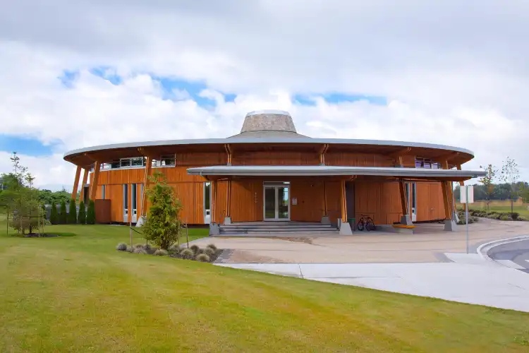 Hotels near Musqueam Cultural Centre