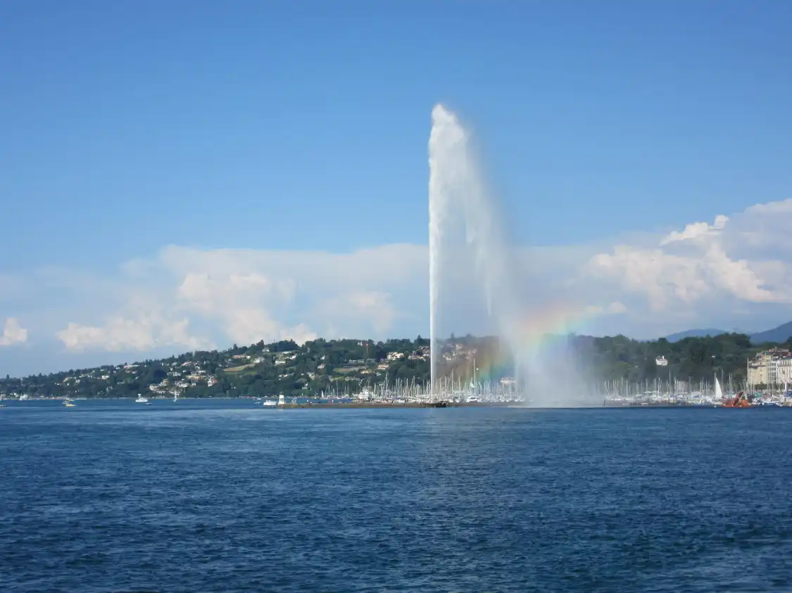 Hotels near Free Walk Geneva