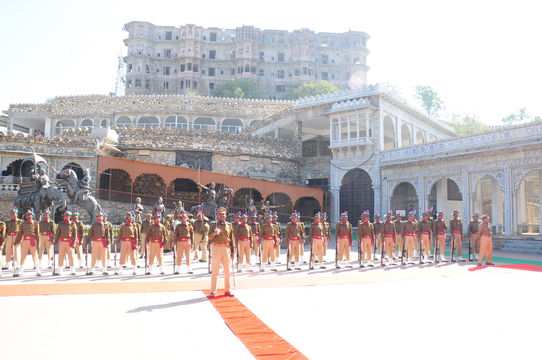 Maharana Pratap Museum