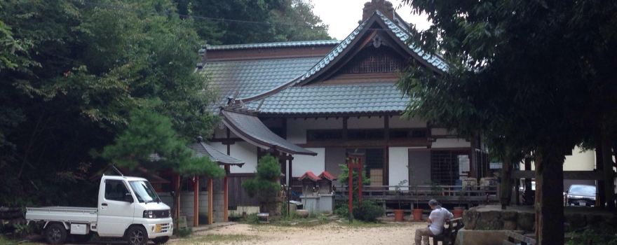 Enpeiji Temple