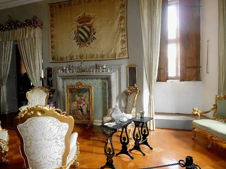 Hotels in Carpegna