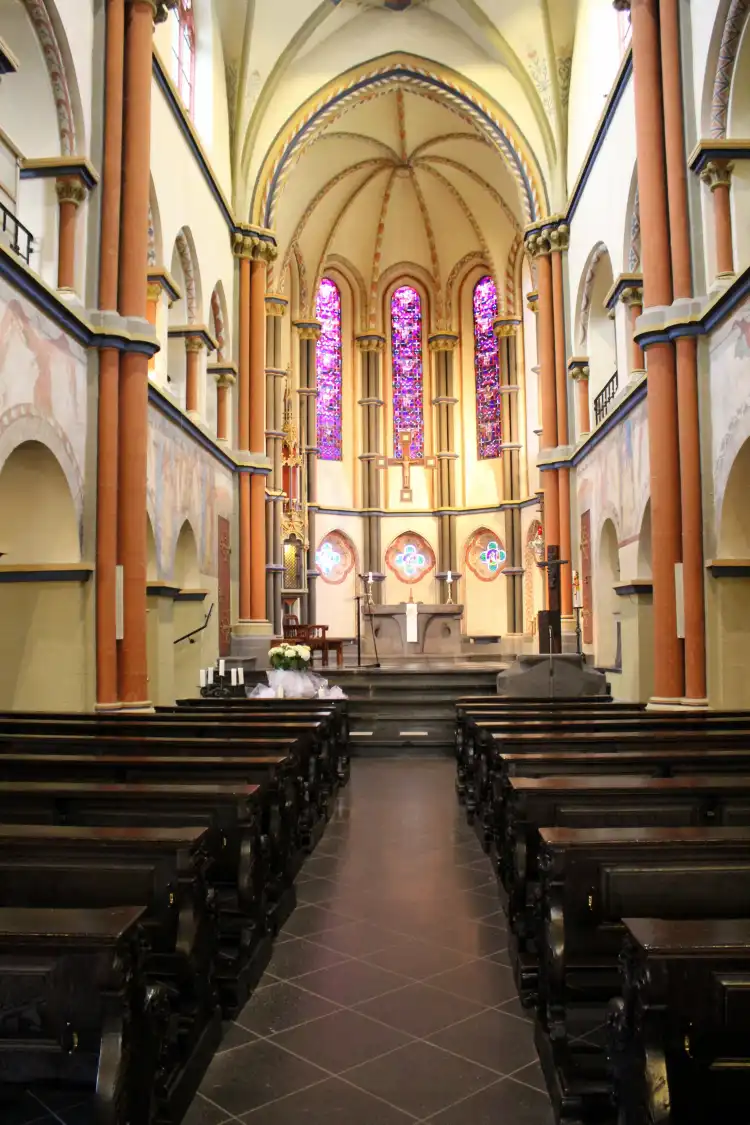 Hotels in Linz am Rhein