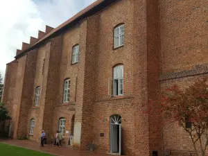 The Estate by the Monastery Lake