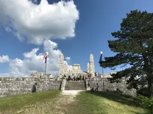 Cairn of Milan Rastislav Stefanik