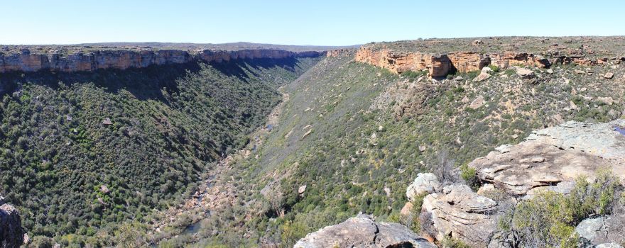 Oorlogskloof Nature Reserve