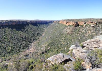 Oorlogskloof Nature Reserve