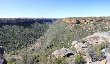 Oorlogskloof Nature Reserve