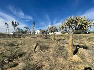 Fred Turner Museum Loeriesfontein
