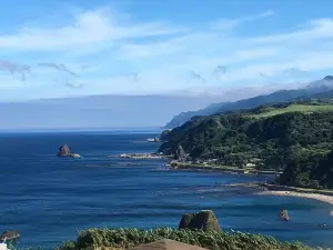 三本杉巖