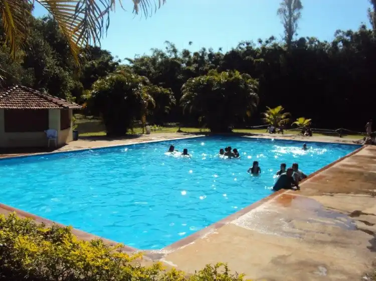 Hoteles en Cambará