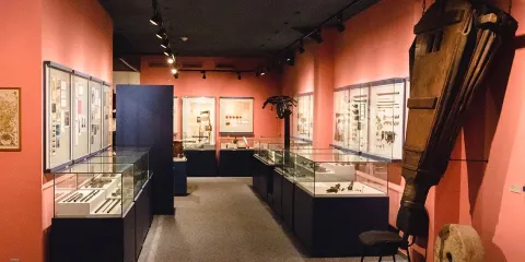 City Museum in the Beschussanstalt