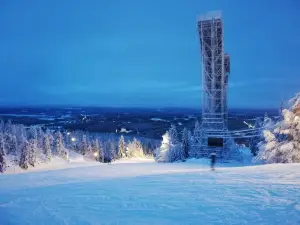 Vuokatti Hill