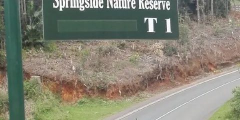 Springside Nature Reserve