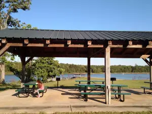 Flat Creek Public Fishing Area