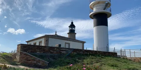 Faro de San Cibrao