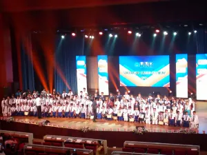 BMICH (Bandaranaike Memorial International Conference Hall)