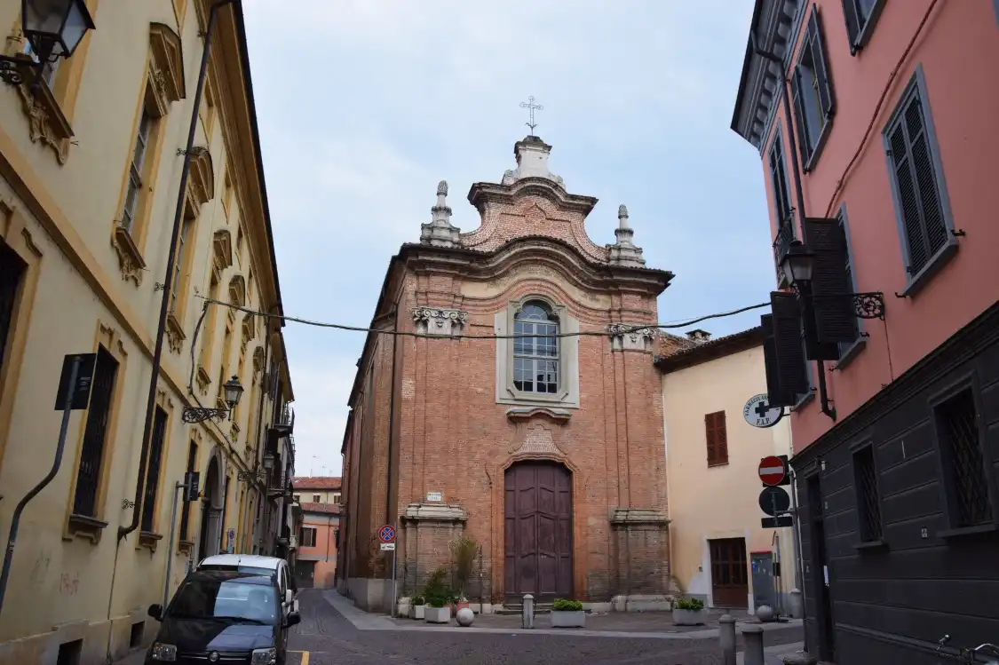 Hotels near Palazzo dal Pozzo