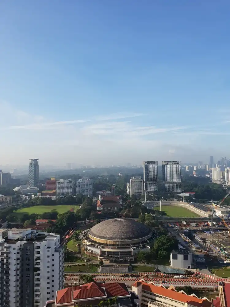 Hotels in der Nähe von Stadium Negara