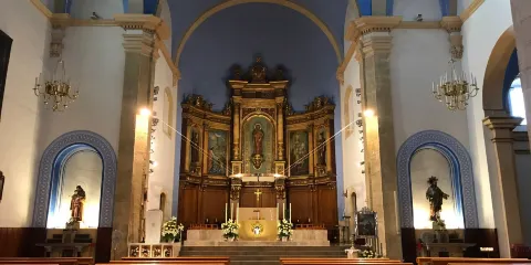 Parroquia de Sant Pere Apostol