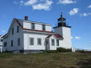 Fort Point State Park